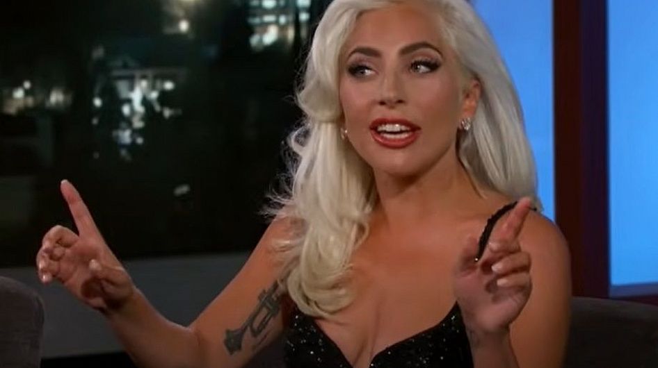 Певица Леди Гага назначена сопредседателем комитета по культуре Белого дома